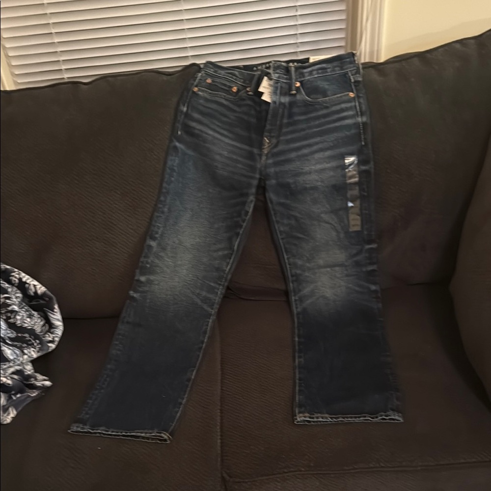 Men's Blue Jeans